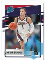 2021 Chronicles Donruss Draft Picks - JALEN SUGGS - Rated Rookie #28